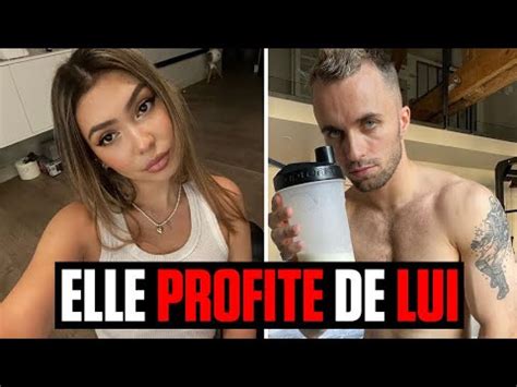 squeezie petite amie